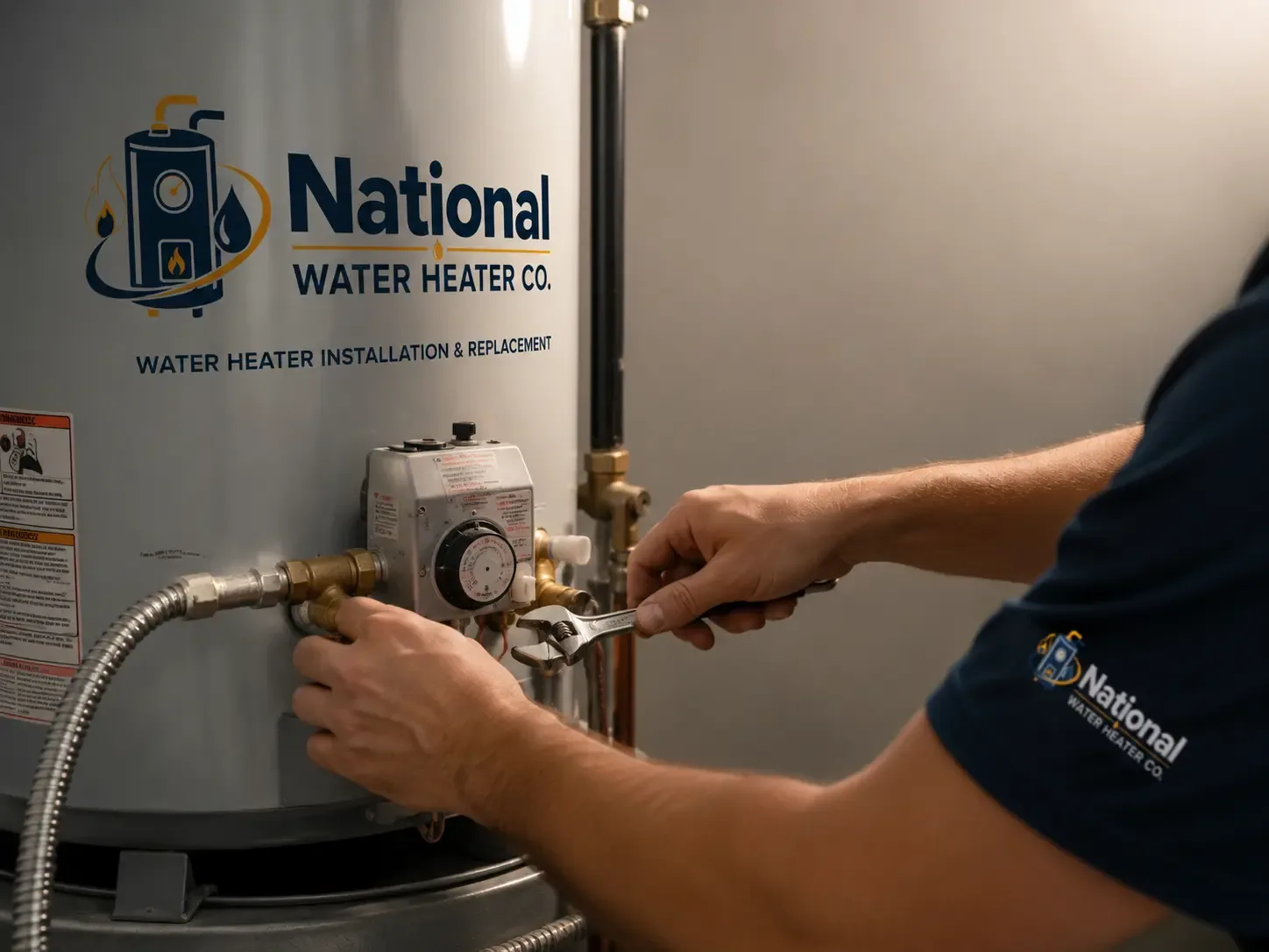 Why choose Water Heater Installation in Glen Allen, AL